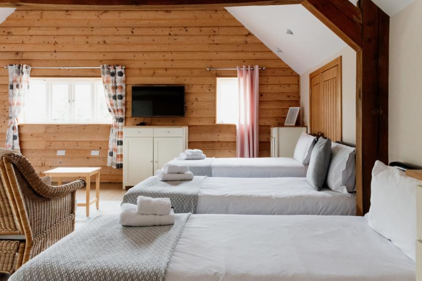 The Welsh Barn - foto 61