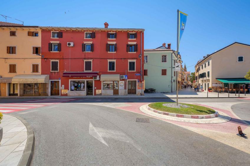 Vakantiewoning met airconditioning slechts 50 m van het strand - VW-WYP3