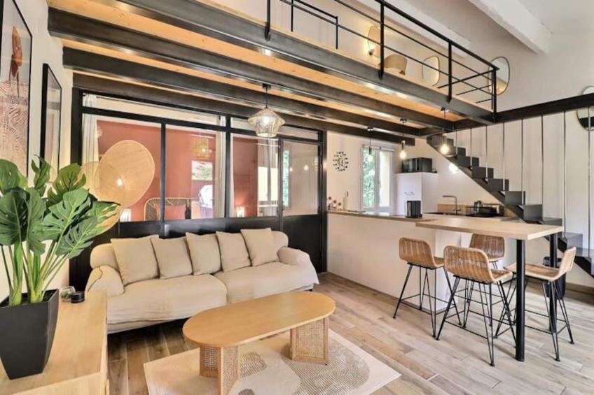 Le Loft- 4 étoiles - Spa - foto 3