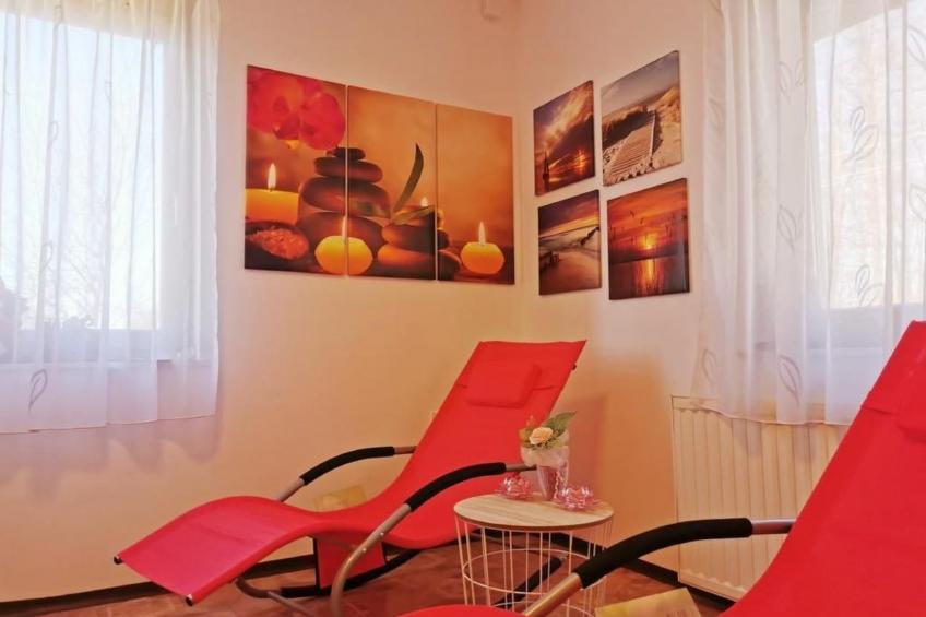 Urlaub für die Seele - Ferienhaus mit Sauna - foto 5