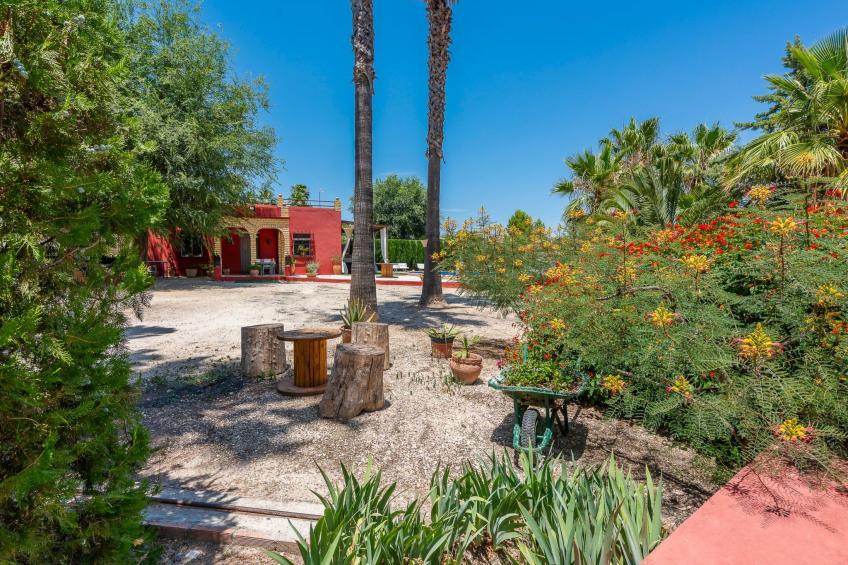 Casa Rural Villa Felisa - foto 47