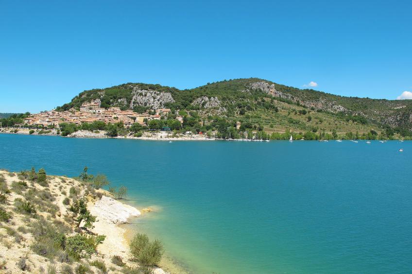 "Haus schlucht Verdon" - foto 26