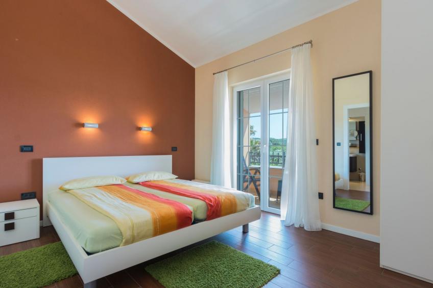 in Pomer mit privatem beheizten Pool und Meerblick - foto 15