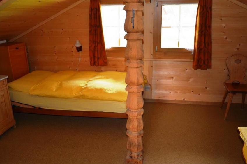 Marmotte, Chalet Appartement/Fewo, Dusche, WC 4-Bettwohnung - foto 23