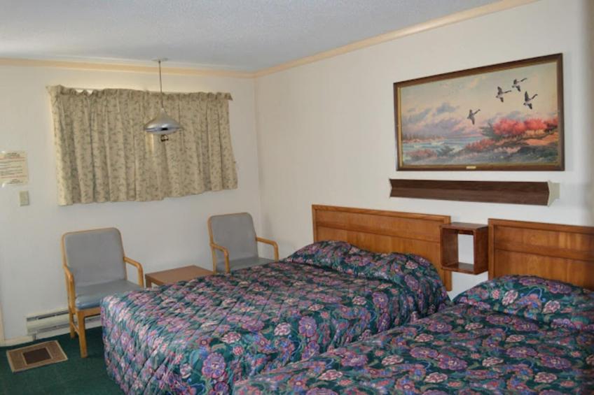 2 Full Beds Non-Smoking - foto 5