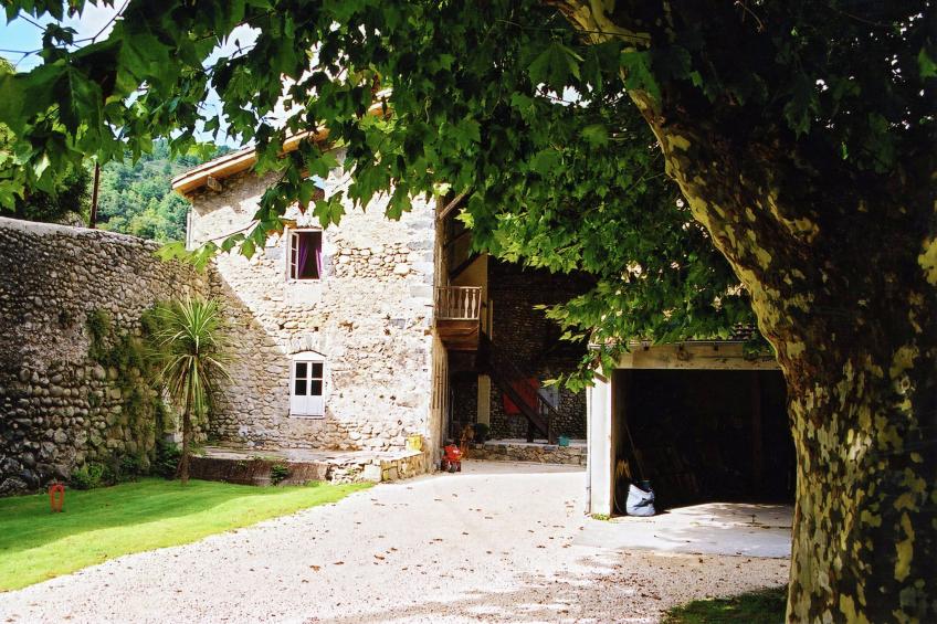 Maison de vacance - Labeaume - foto 3