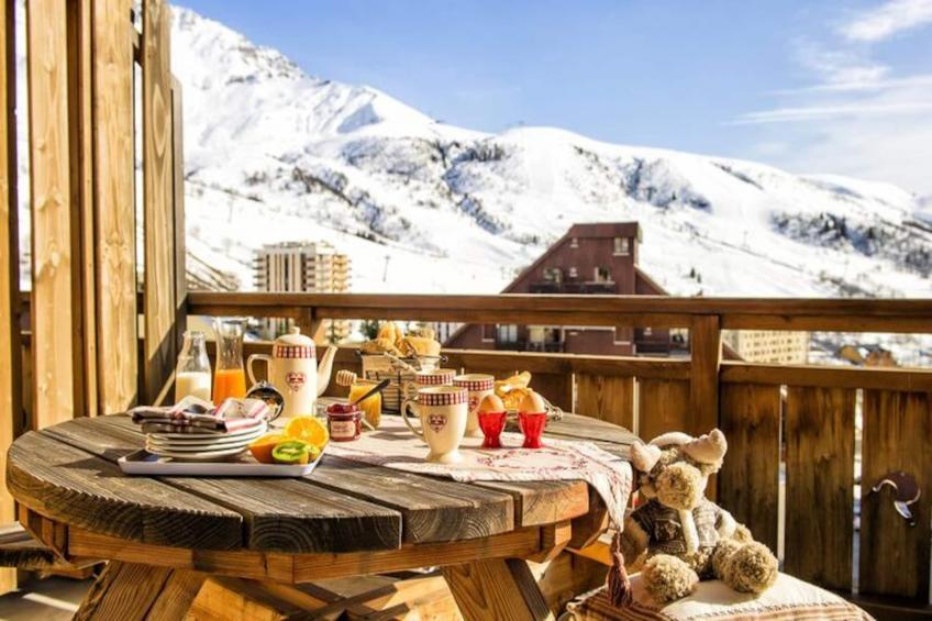Résidence Goélia Les 4 Vallées - foto 6