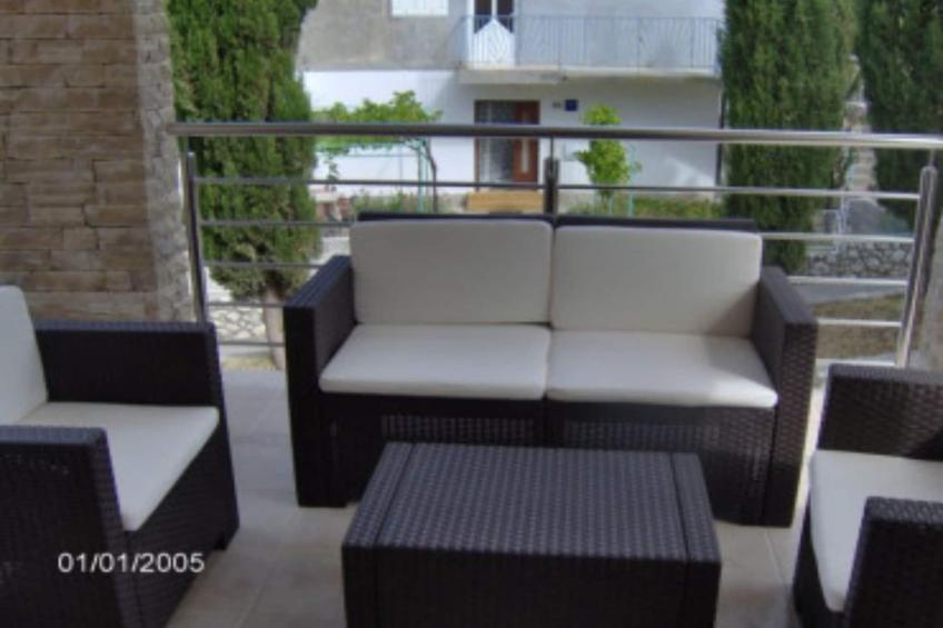 Apartments Danijela & Vlado - One Bedroom Apartment with Balcony and  Garden View - foto 14