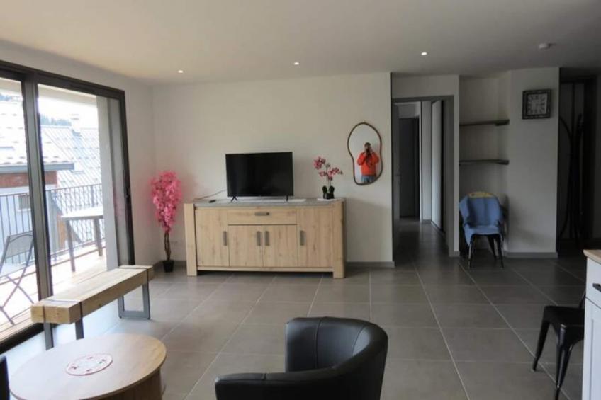 Résidence ☆☆☆ Appartement 8pers. à Albiez Avec Grand Balcon - foto 13