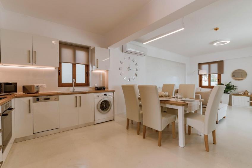 Traditionelle griechische Ferienvilla Eventide - foto 8