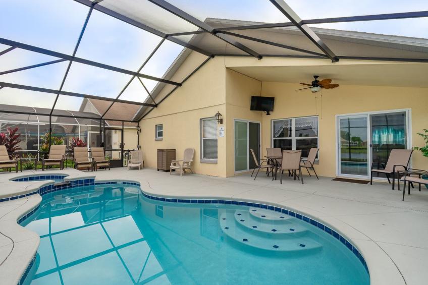 Nur wenige Minuten von Disney Pool, Spa und Seeblick - foto 9