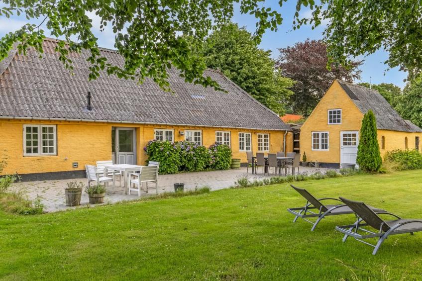 "Ilsa" - 9.8km from the sea in Western Jutland - foto 24