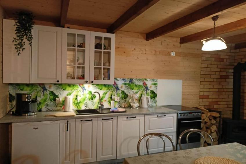 Domek wakacyjny LUX dla max 4 osób w Bałachach - foto 10