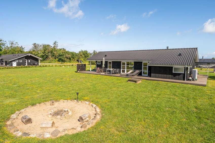 "Engelina" - 950m from the sea in NW Jutland - foto 26