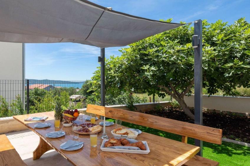 Contemporary Apartment with Terrace and Spacious Garden - Two Bedroom Apartment with Terrace - foto 15