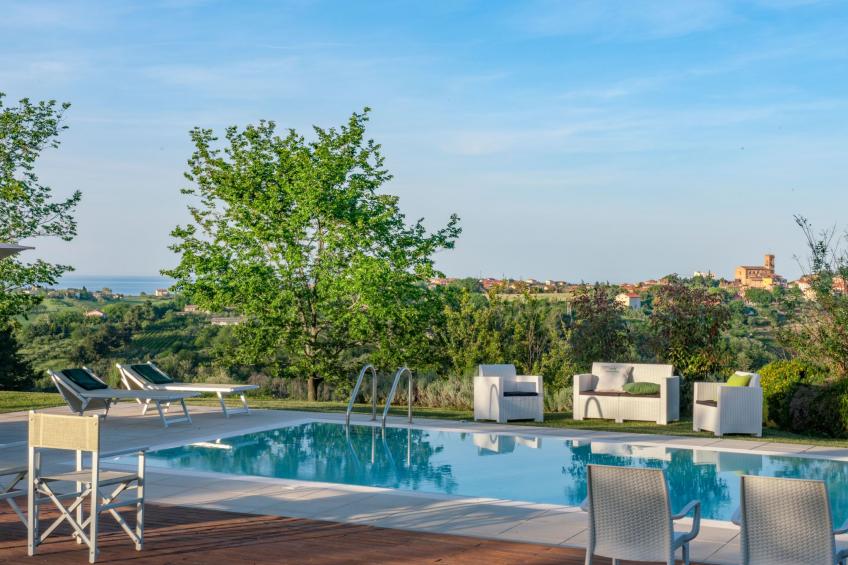 Villa Elettra Marcheholiday - foto 6