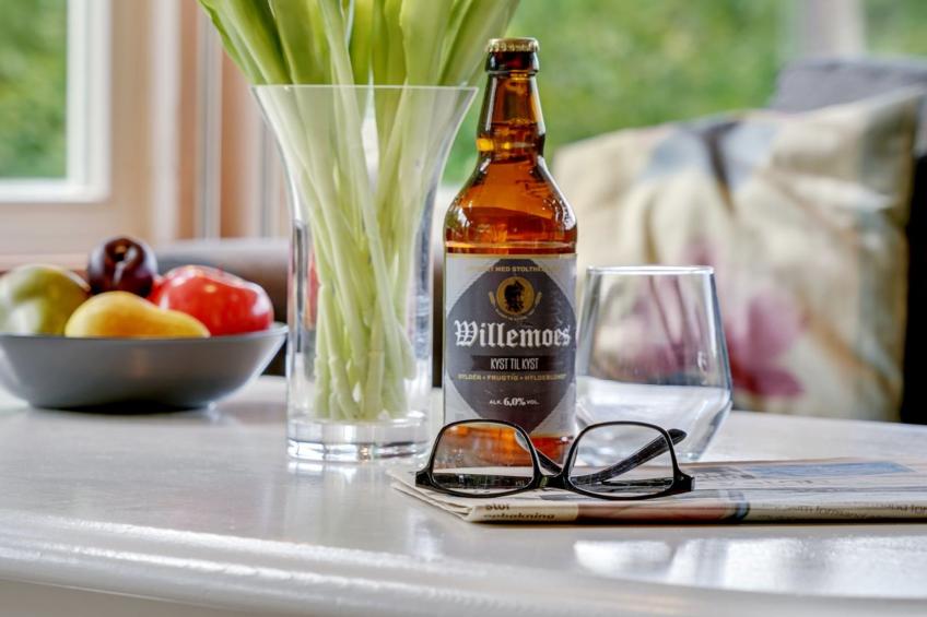 "Krister" - 250m to the inlet in The Liim Fiord - foto 27