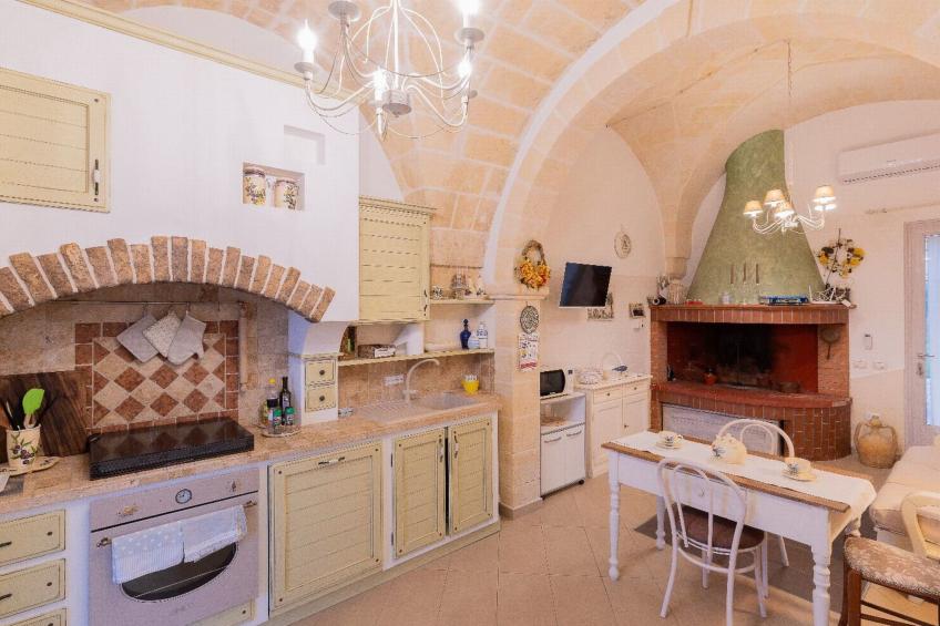 Villa mit privatem Pool im Herzen von Apulien - foto 17