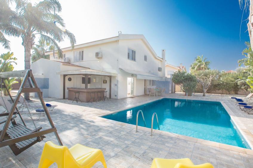 Geräumige und private Ferienvilla mit eigenem Pool - foto 26