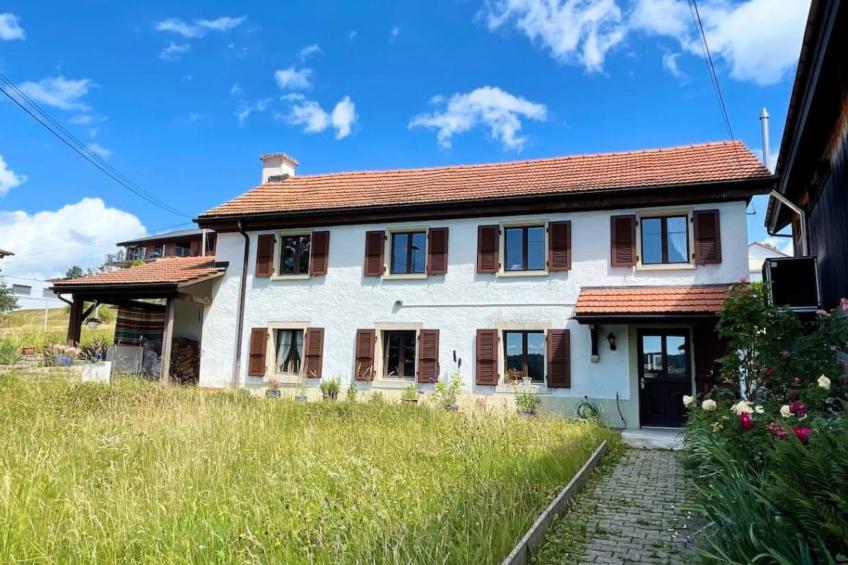 Maison de Vacances - Chez Véronique, (Le Noirmont), - foto 11