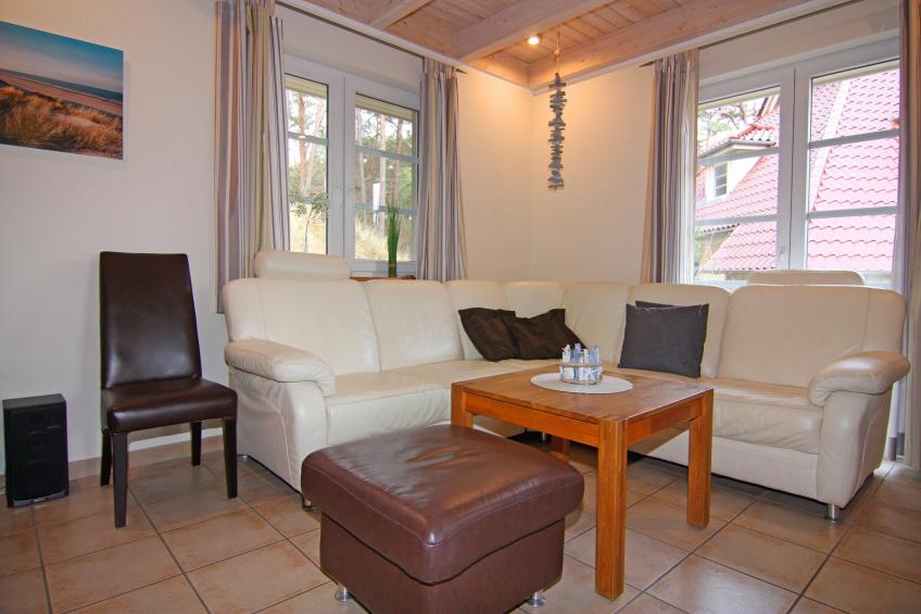 Semi-detached house Ostseehaus I, Trassenheide - foto 6