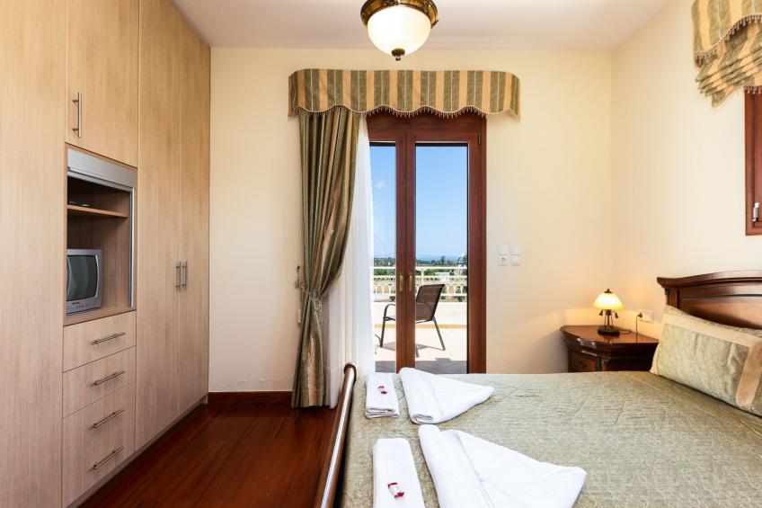 Familienvilla mit privatem Pool, Tischtennisplatte und Fußballtisch - foto 52