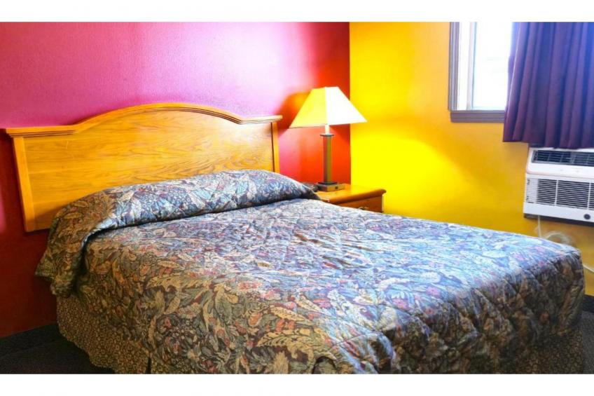 Full Bed Non-Smoking - foto 15