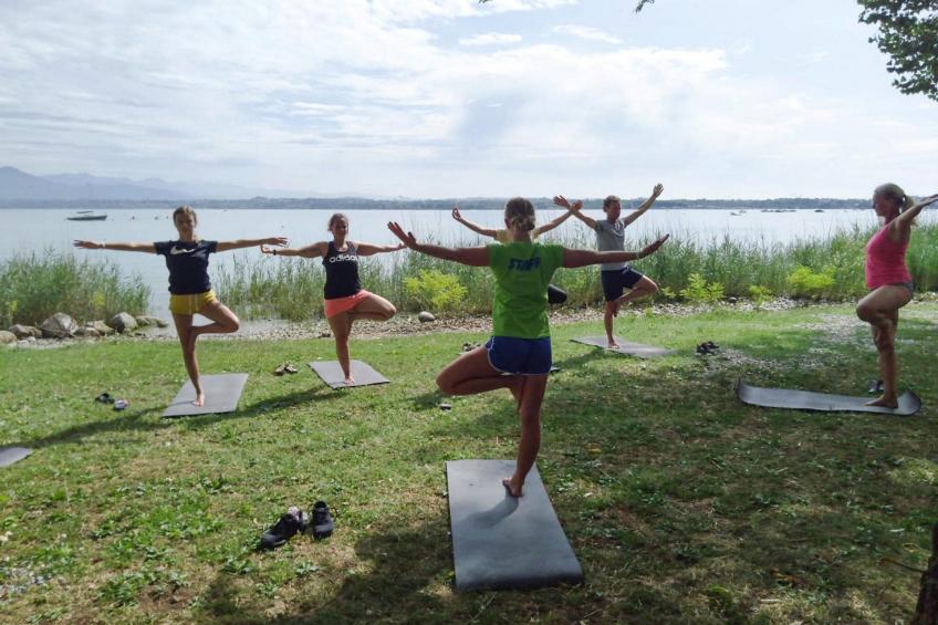 Caravanpark San Benedetto Camping Relais Peschiera / MH Borgo - foto 27