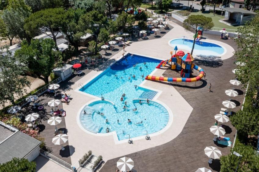 Marina Family Village Punta Marina Terme Ravenna - Lodge Deluxe - foto 24
