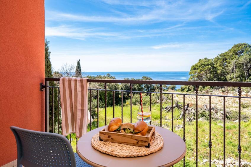 Apartments Villa Luka's - 'No.5' One-Bedroom Apartment with Balcony and Sea View - foto 13