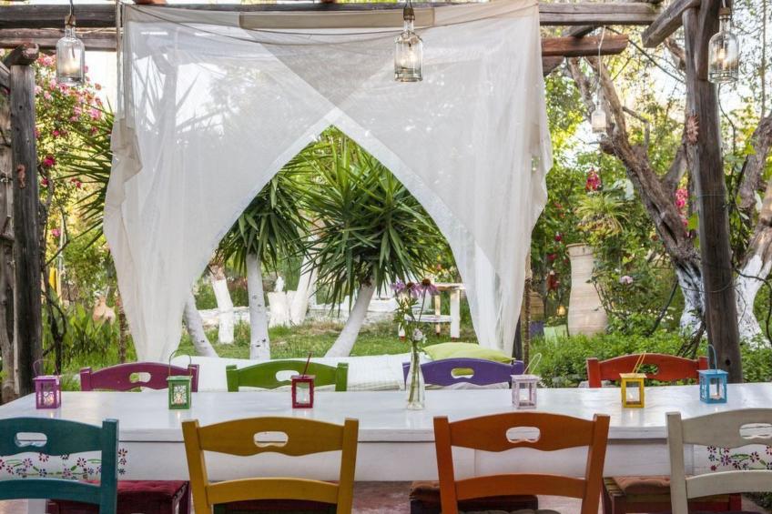 Hütte mit eigenem Garten und Grill - foto 10