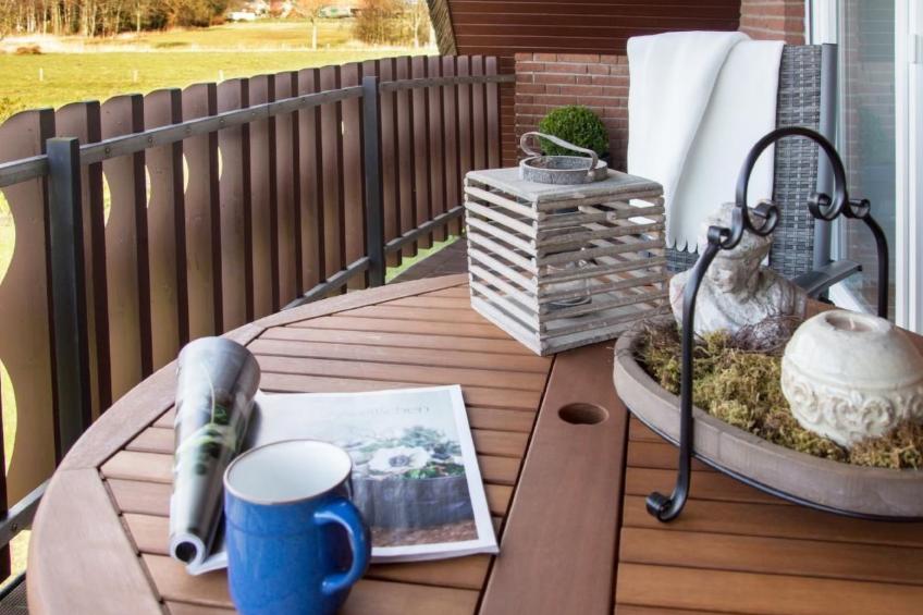 in Blandorf-Wichte mit Großem Balkon - foto 21