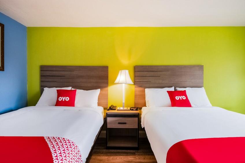 2 Queen Beds Non-Smoking - foto 5