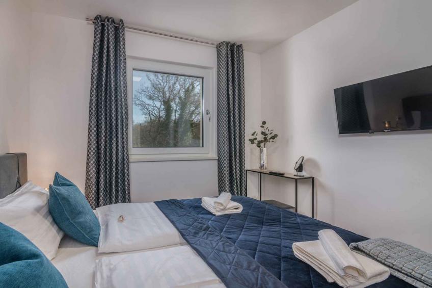 Vakantiewoning met eigen parkeerplaats en airconditioning - VW-6D4F3 - foto 18