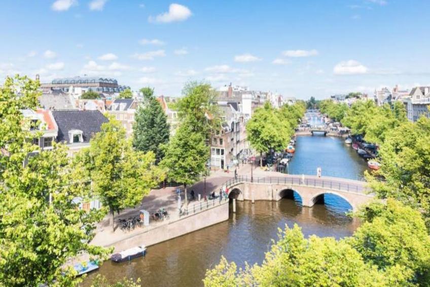 Classy Room 17th Century Canal House - foto 33