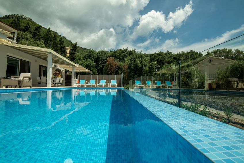 Villa Hera privater Pool Luxus - foto 49