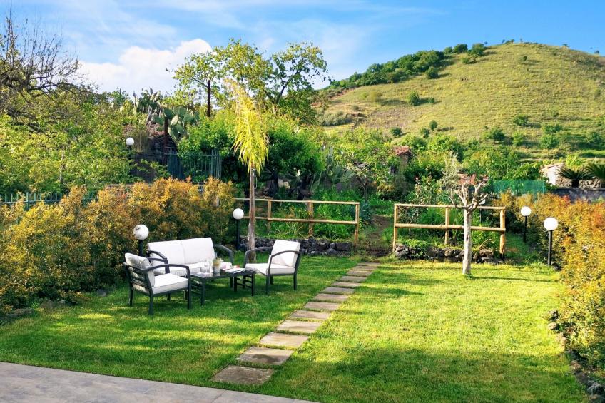La Sciara Ätna Ferienhaus mit Garten - foto 5