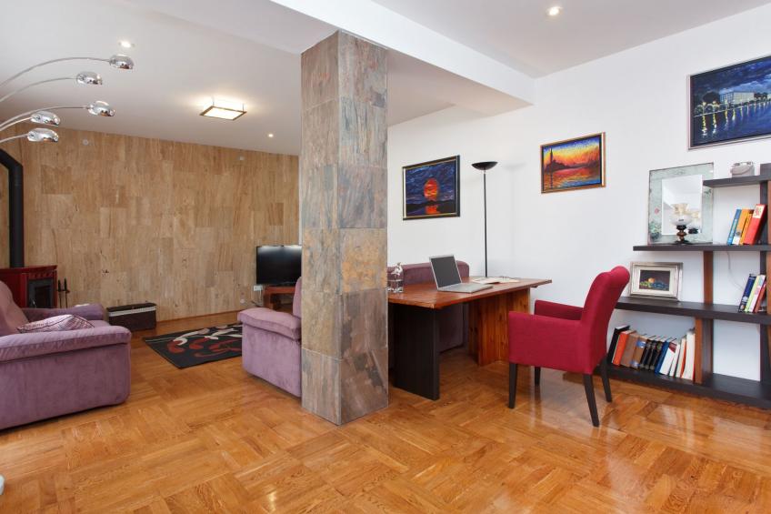 Luxuriöses Haus direkt am Strand, große Terrasse, Pool - foto 25