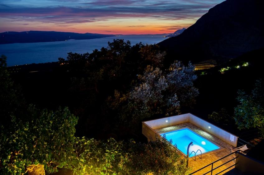 "Nikola" mit privatem Pool - foto 43