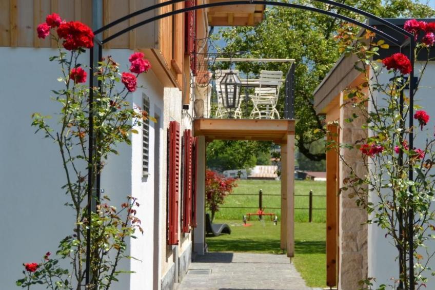 Mountain-Panorama EG 2-Bettwohnung - foto 14