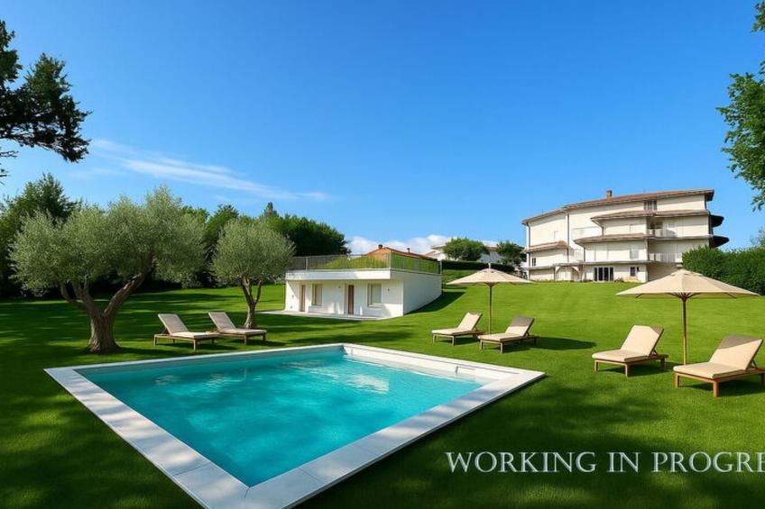 Villa al Glicine Proprietà