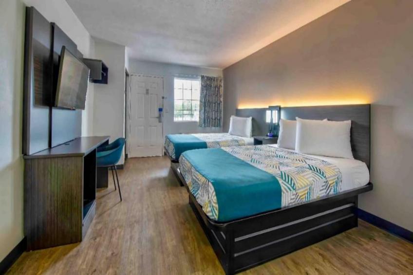 2 Full Beds  Non-Smoking - foto 30