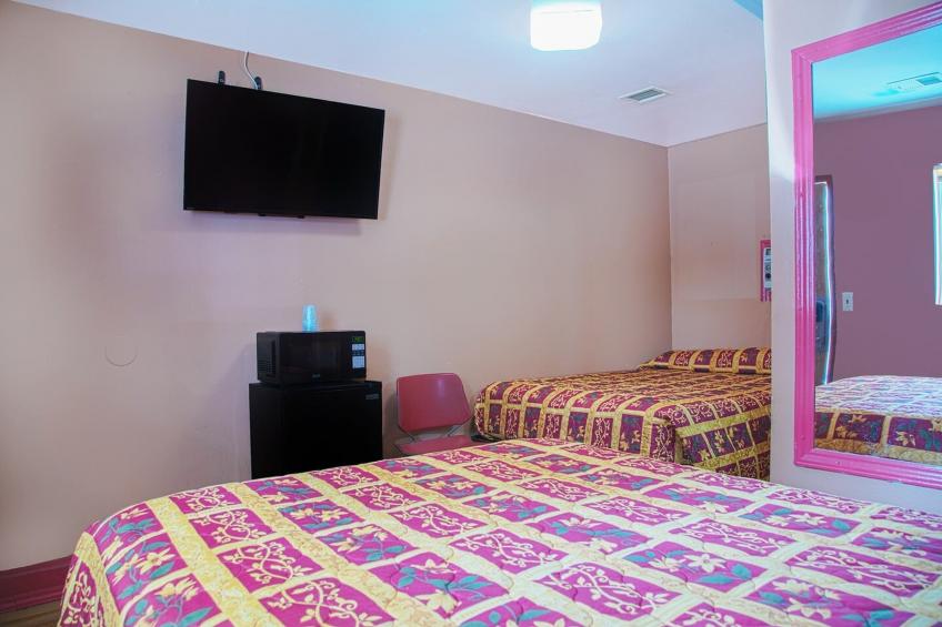 2 Full Beds Non-Smoking - foto 8