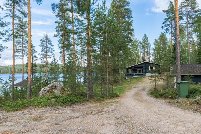 Joutsen, loma-aution lomamökit - foto 19