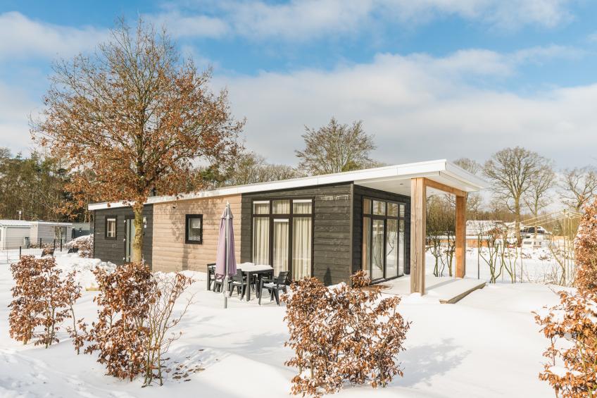 Luxury lodge with Sauna | 6 p. (copy) - foto 18