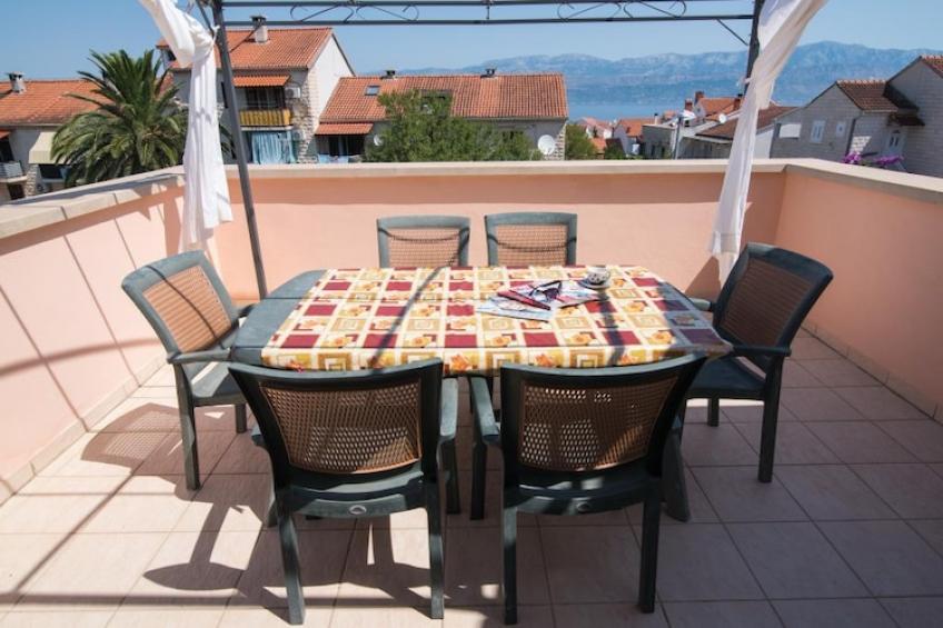 Apartments Batinic - Two Bedroom Apartment with Terrace and Sea View (ST) - foto 22