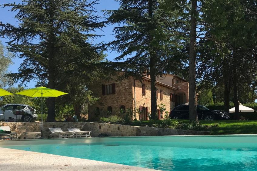 Toskana Poggio Cantarello