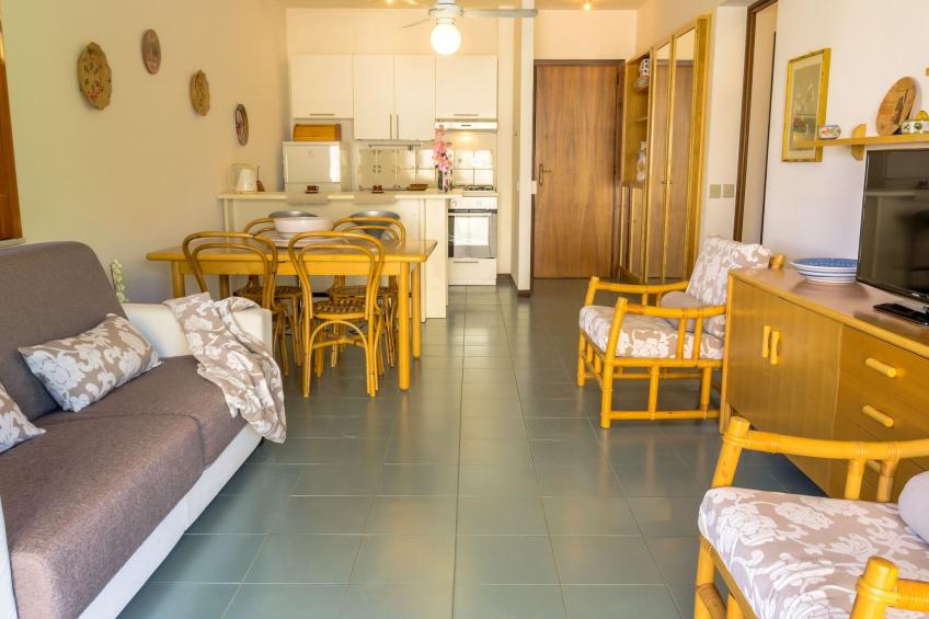 Wohnung 'Blue Wood' in Strandnähe - foto 6