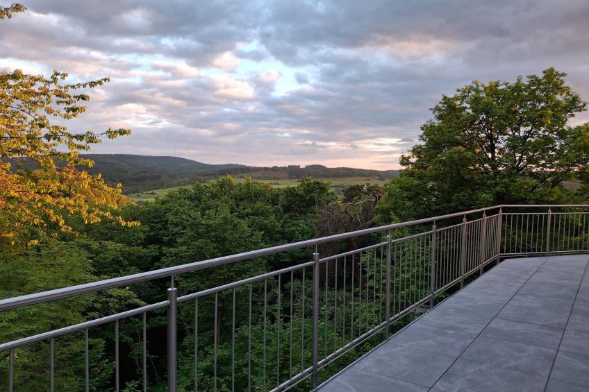 Holiday home Sackpfeifenblick, Hatzfeld - foto 45