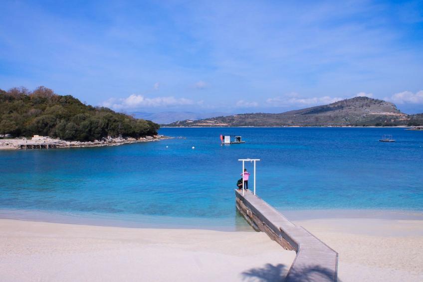 Entdecken Sie die ruhige Opulenz der Luxusvilla Levanda in Südalbanien - foto 32